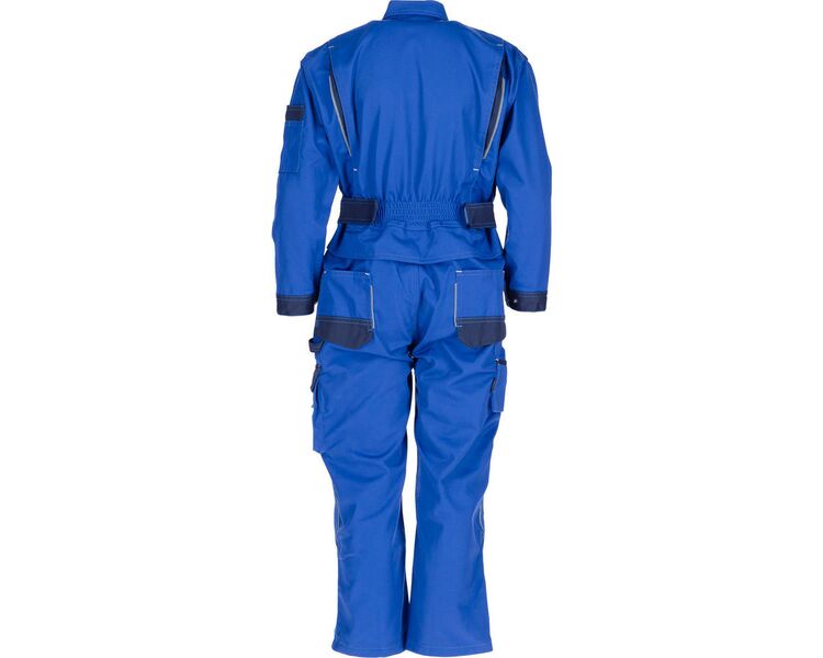 Børnekedeldragt Original kongeblå