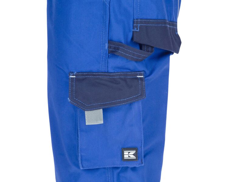 Børnekedeldragt Original kongeblå