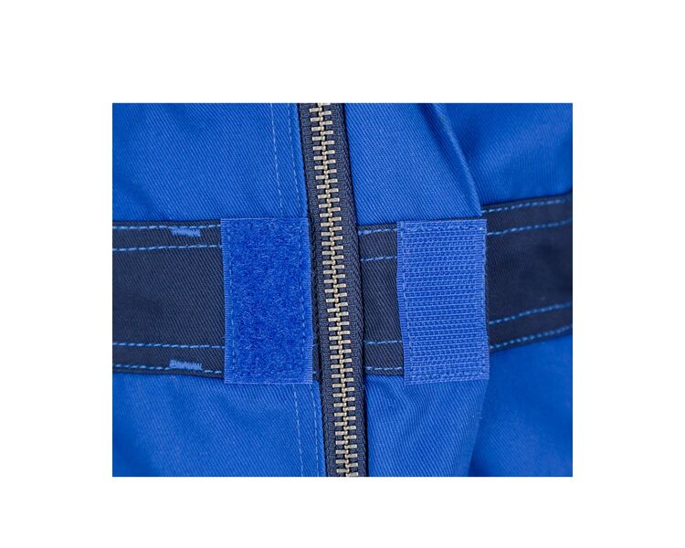 Børnekedeldragt Original kongeblå