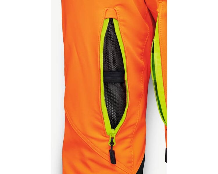 Stihl smækbukser DYNAMIC Duro TEC - str. S-XL