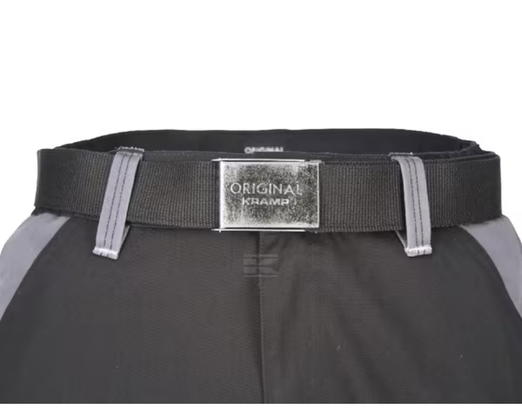 Arbejdsbukser Original sort/grå str. XXS - 5XL