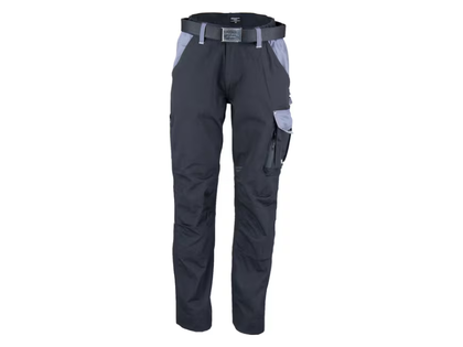 Arbejdsbukser Original sort/grå str. XXS - 5XL