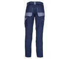 Arbejdsbukser Original marineblå/grå str. XS-3XL