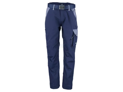 Arbejdsbukser Original marineblå/grå str. XS-3XL