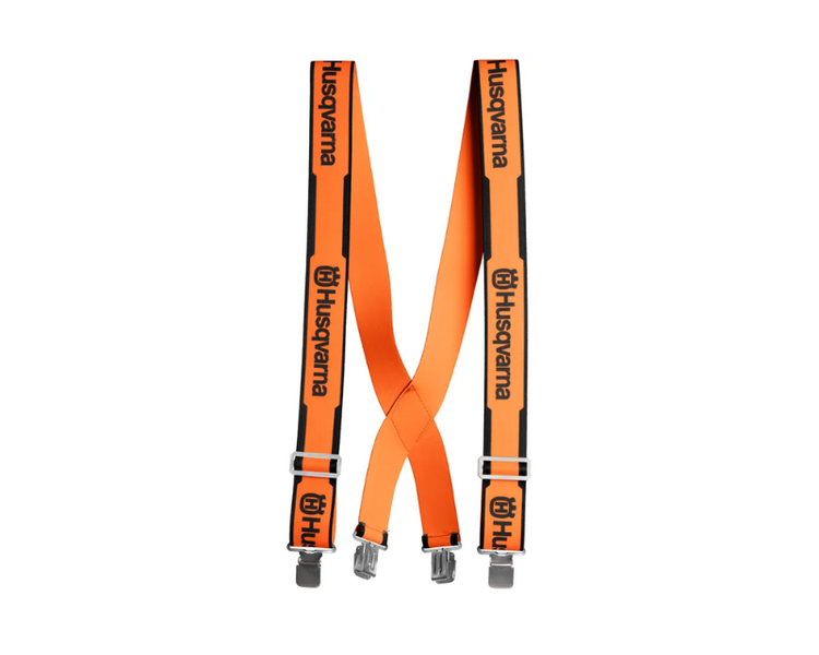 Husqvarna seler med clips | Anker Bjerre A/S