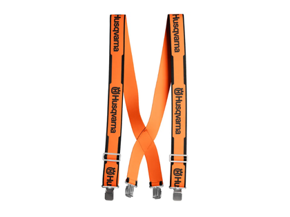 Husqvarna seler med clips | Anker Bjerre A/S