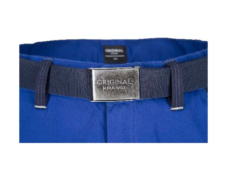 Arbejdsbukser original kongeblå str. XXS - 5XL