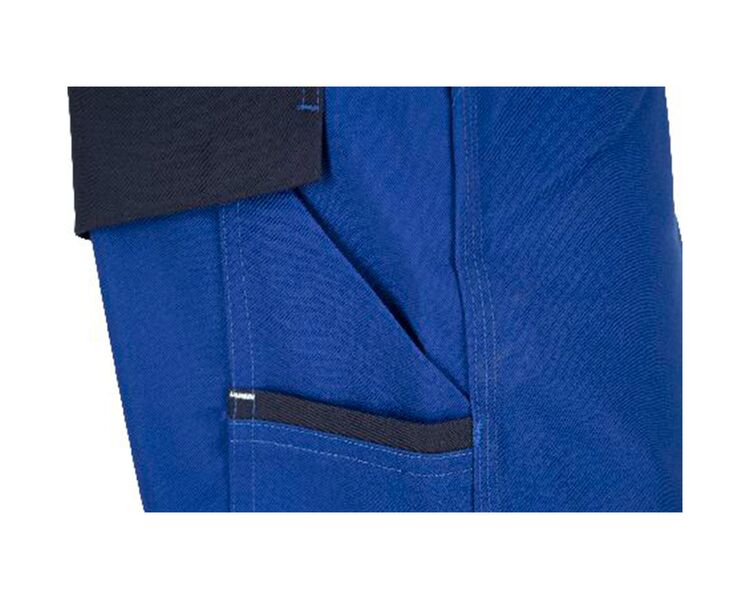 Arbejdsbukser original kongeblå str. XXS - 5XL
