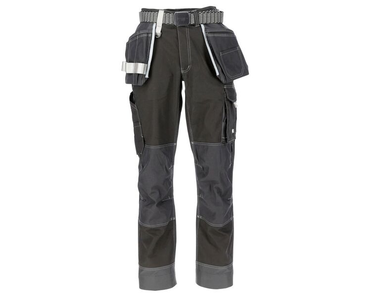 Bukser Technical 4W stretch - sort str 2XS - 5XL