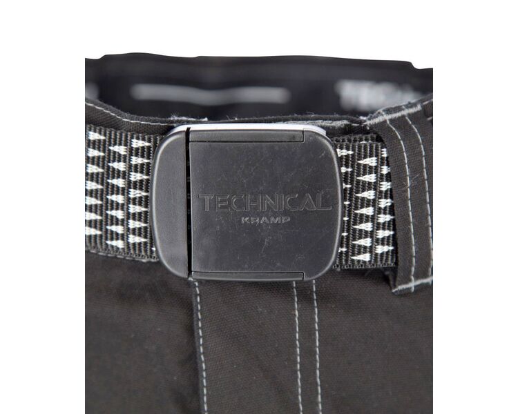 Bukser Technical 4W stretch - sort str 2XS - 5XL