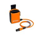 Stihl Bæltetaske AP-batteri med tilslutningsledning