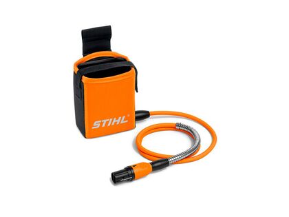 Stihl Bæltetaske AP-batteri med tilslutningsledning