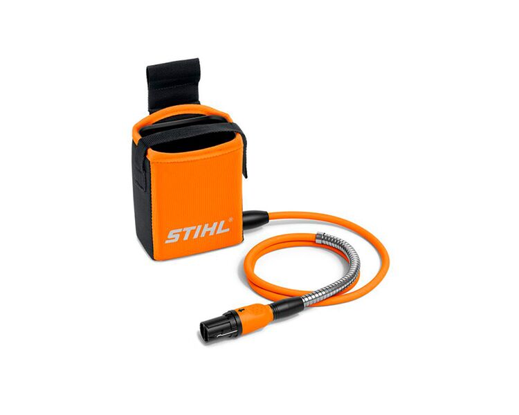 Stihl Bæltetaske AP-batteri med tilslutningsledning