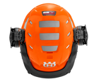 Husqvarna Technical skovhjelm, orange | Anker Bjerre A/S