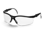 Husqvarna sikkerhedsbrille clear x | Anker Bjerre A/S