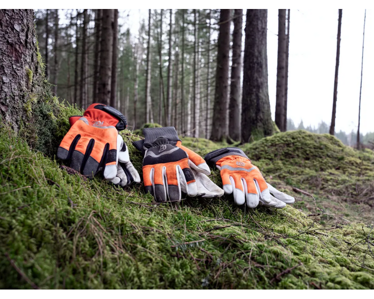 Husqvarna handsker functional str. 8-12 | Anker Bjerre A/S