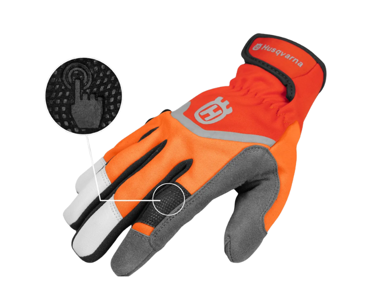 Husqvarna handsker technical light str. 8-12 | Anker Bjerre A/S