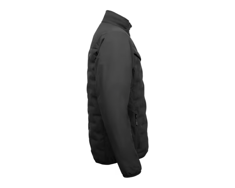 Termojakke sort str M | Anker Bjerre A/S