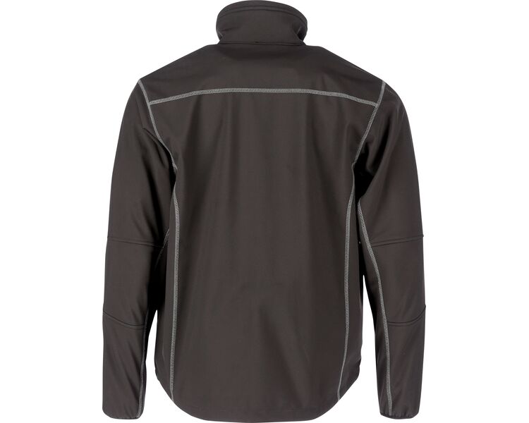 Softshell jakke Original - sort/grå