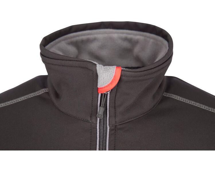 Softshell jakke Original - sort/grå