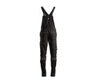 Overalls Technical 4W stretch - sort XS-4XL