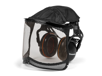 Husqvarna Høreværn med Netvisir