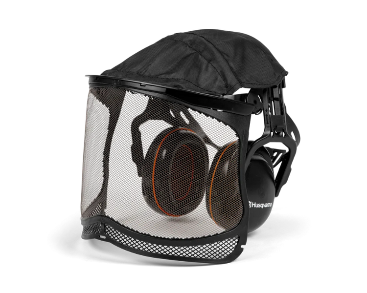 Husqvarna Høreværn med Netvisir