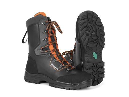 Skærestøvle læder Classic str. 41-46