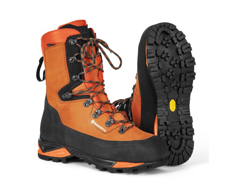 Husqvarna Technical skærestøvle 24 m/s, str 42-46