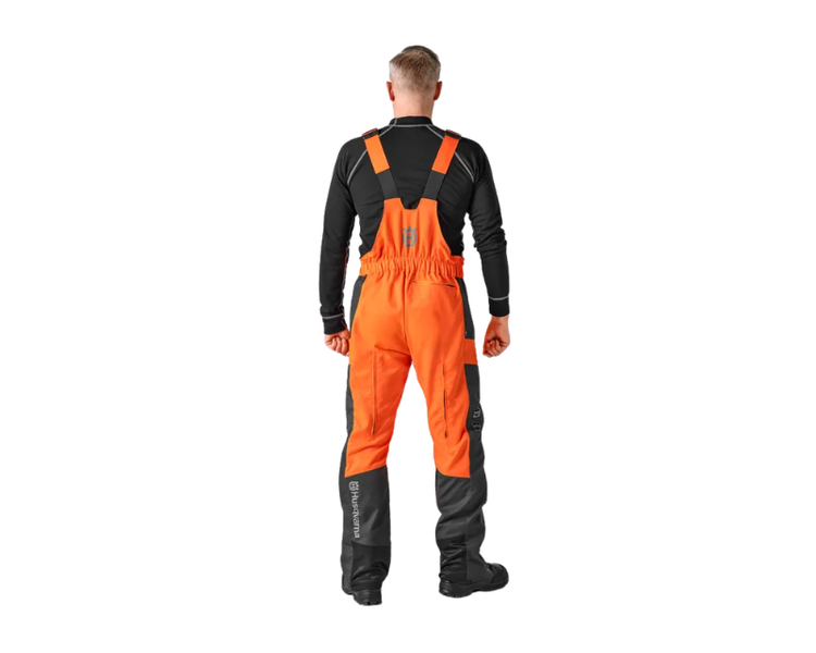 Husqvarna classic, sikkerheds overall-model | Anker Bjerre A/S