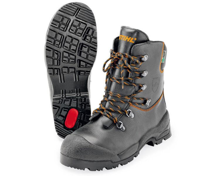 Stihl Function læderstøvle str 40-45