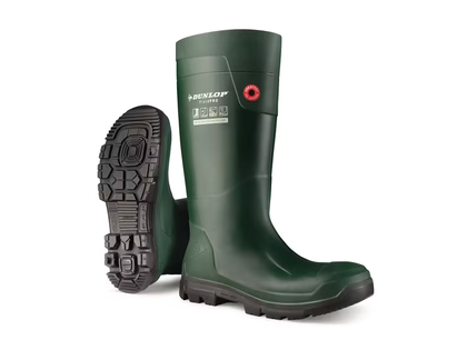 Dunlop gummistøvle Purofort FieldPRO | Anker Bjerre A/S