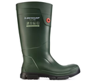 Dunlop gummistøvle TerraPRO grøn