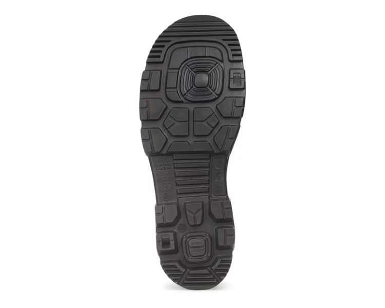 Dunlop gummistøvle TerraPRO grøn