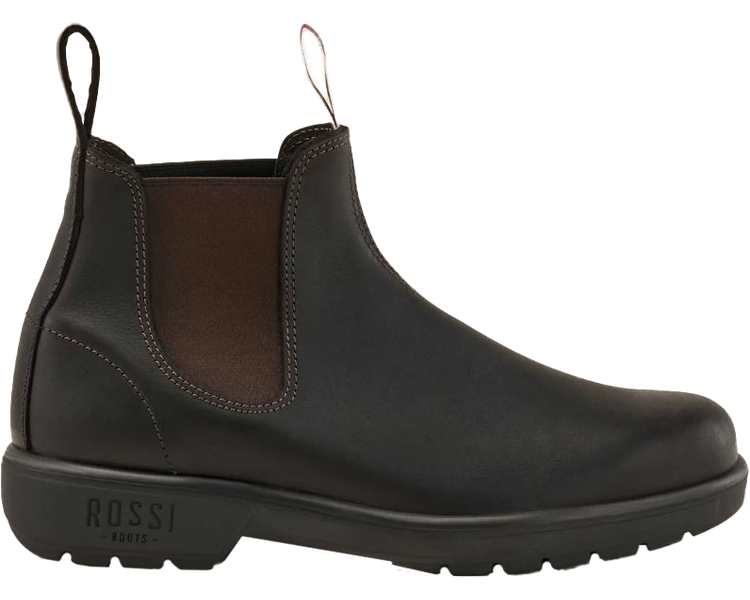 Rossi Endura 303 støvle - mørkebrun