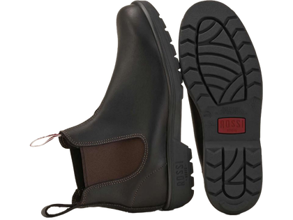 Rossi Endura 303 støvle - mørkebrun