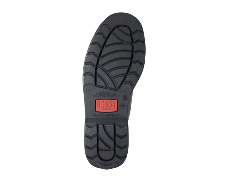 Rossi Endura 303 støvle - mørkebrun