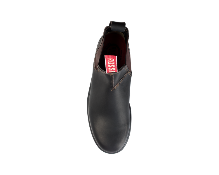 Rossi Endura 303 støvle - mørkebrun