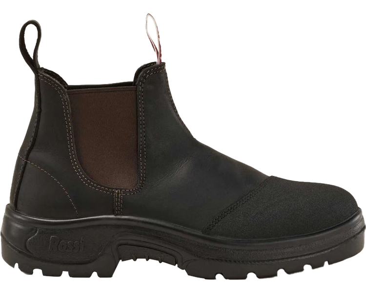 Rossi Hercules Sikkerhedsstøvle str. 39-47