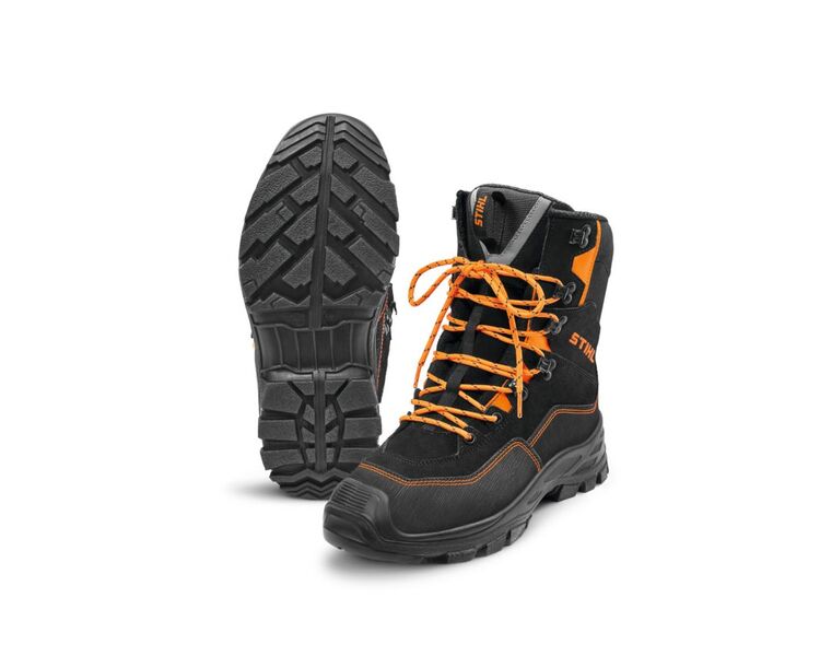 Stihl MS-læderstøvler Function Active SZ - str. 39-48
