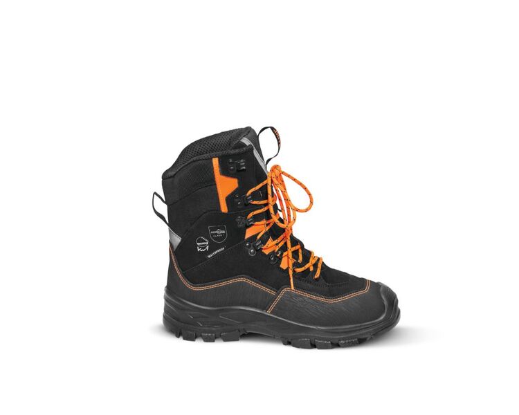 Stihl MS-læderstøvler Function Active SZ - str. 39-48