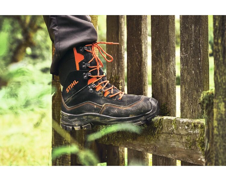 Stihl MS-læderstøvler Function Active SZ - str. 39-48