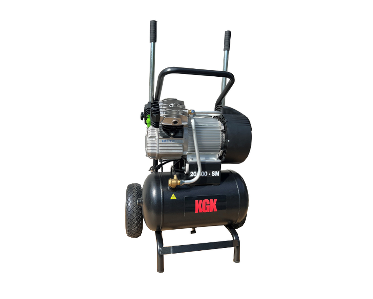 KGK kompressor 20/300