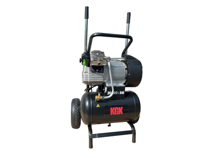 KGK kompressor 20/300