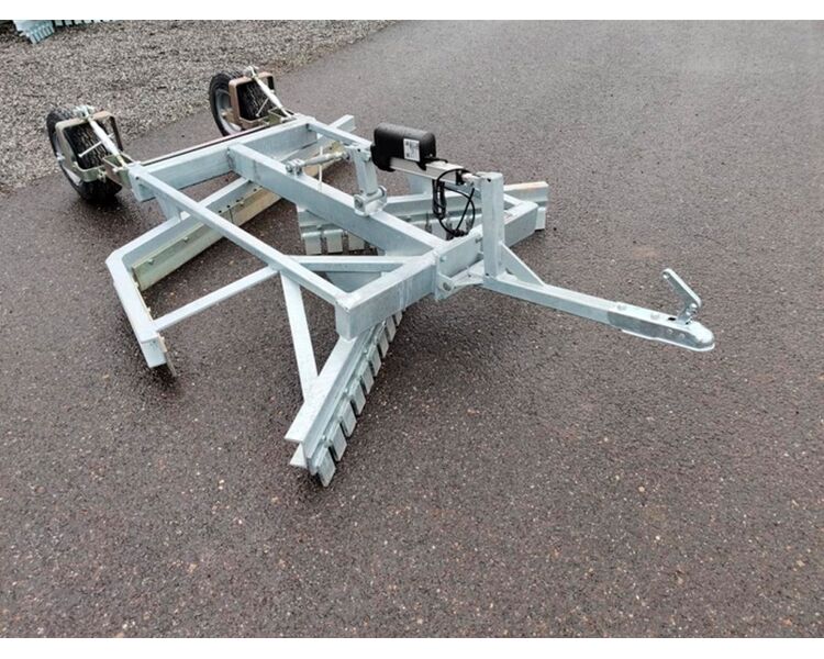 Anker Bjerre Høvlen B165-EL