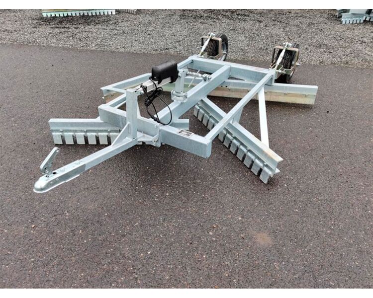 Anker Bjerre Høvlen B165-EL 2