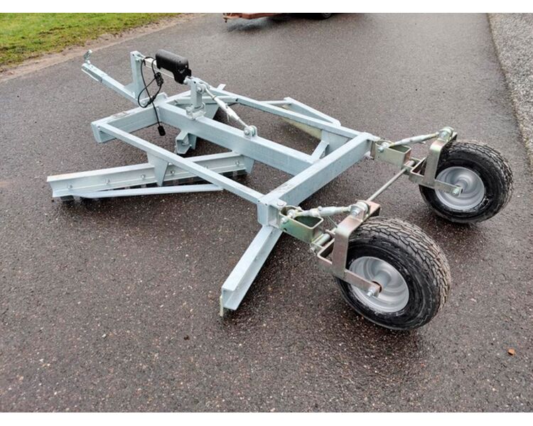 Anker Bjerre Høvlen B165-EL 4