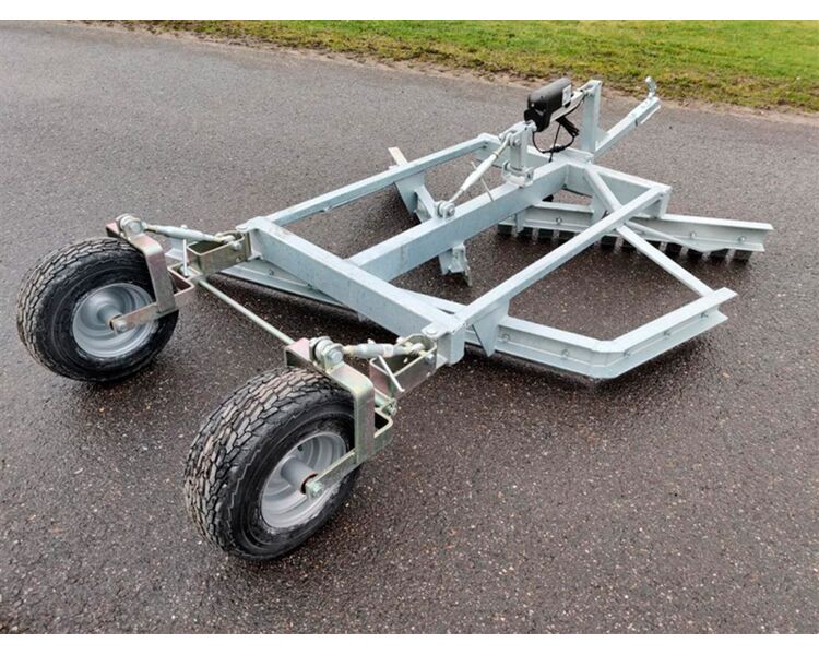 Anker Bjerre Høvlen B165-EL 5