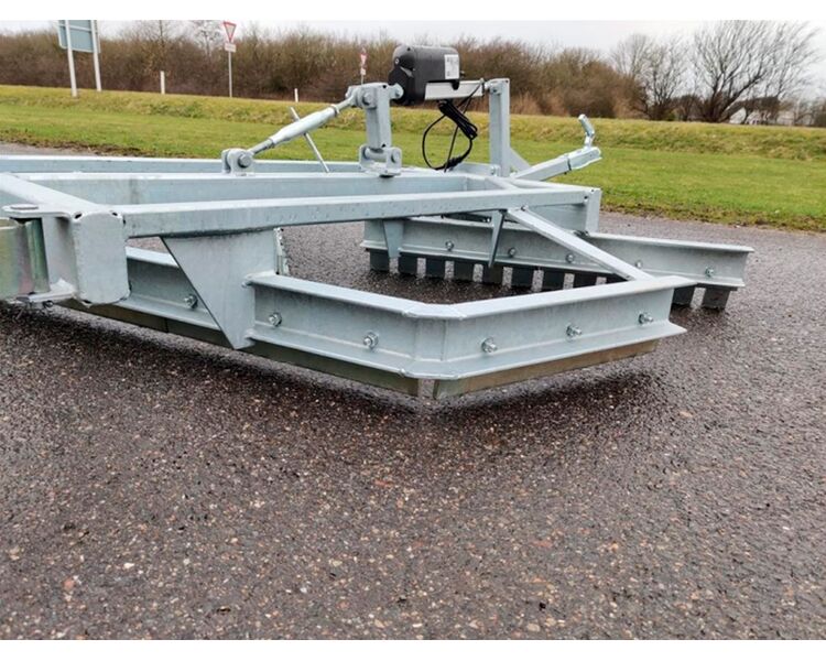 Anker Bjerre Høvlen B165-EL 6