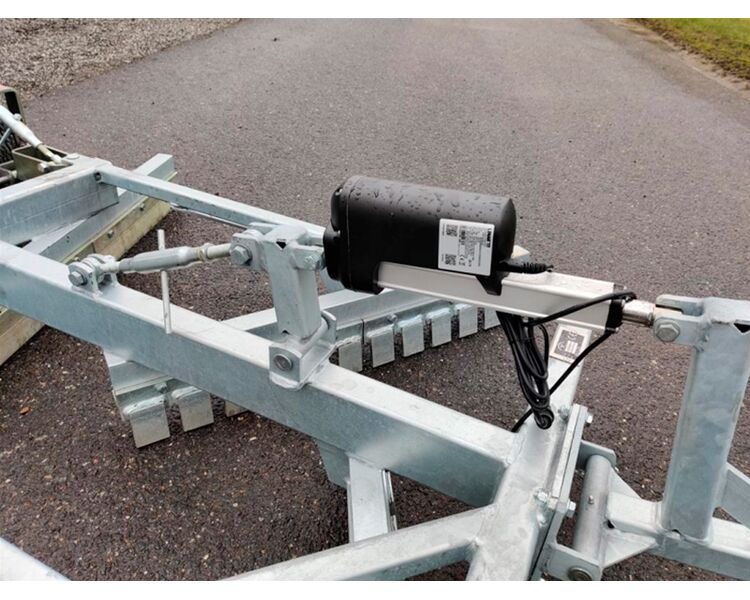 Anker Bjerre Høvlen B165-EL 7